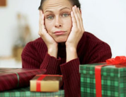 Tis The Season to Be….Unhappy?